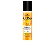 Expresný vlasový kondicionér Gliss Oil Nutritive 200 ml