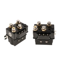2 vymeniteľné cievky solenoidu s hmotnosťou 12 000 lb 2 vymeniteľné cievky solenoidu s hmotnosťou 12 000 lb