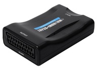 Spacetronik SPH-SCO2 prevodník hdmi na scart Spacetronik SPH-SCO2 prevodník hdmi na scart
