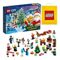 LEGO City – Adventný kalendár 2023 (60381)