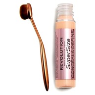 Štetce na syntetický make-up CONCEALER - dokonalý make-up, matný povrch Štetce na syntetický make-up CONCEALER - dokonalý make-up, matný povrch