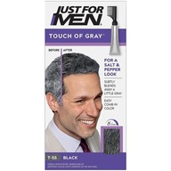 Just For Man farba na vlasy Black T-55 Just For Man farba na vlasy Black T-55
