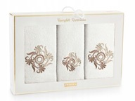 ZWOLTEX SET 3 KRABIČKA NA UTERÁKY FLORES GREY ZWOLTEX SET 3 KRABIČKA NA UTERÁKY FLORES GREY
