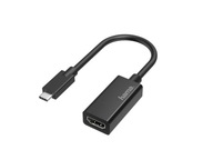 USB Type-C - HDMI adaptér HAMA USB Type-C - HDMI adaptér HAMA