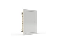 P/T rozvádzač s kovovými dverami 2x12 PMF 24 107102