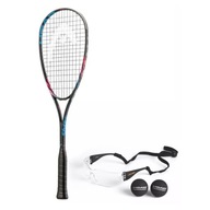 HEAD SPARK ELITE PACK 2022 SQUASH ROCKET