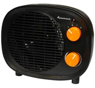 Ohrievač ventilátora Ravanson FH-2000RB 2000W s termostatom