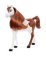 Mattel MUSTANG Spirit of Freedom Brown White Horse hýbe hlavou SPIRIT GXD96