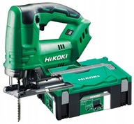 Hikoki priamočiara píla CJ18DA W2Z akumulátorová 18V Li-Ion + kufor Hikoki priamočiara píla CJ18DA W2Z akumulátorová 18V Li-Ion + kufor