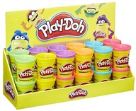 HASBRO Play-Doh trubičky na cesto play 6-bal. SET Nevysychá