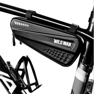 VODEODOLNÝ VAK NA BICYKEL PRE DIVOKÉHO MUŽA 2 RÁM VODEODOLNÝ VAK NA BICYKEL PRE DIVOKÉHO MUŽA 2 RÁM