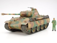 Tank Panther PzKpfw V Type G 35170 Tamiya