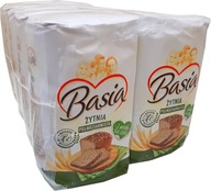 BASIA MÚKA 10 X 0,9 kg TYP 2000 CELOZRNNÁ RAŽNÁ BASIA MÚKA 10 X 0,9 kg TYP 2000 CELOZRNNÁ RAŽNÁ