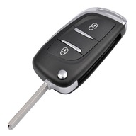 Kryt na diaľkový ovládač CITROEN C2 C3 C4 BERLINGO Kryt na diaľkový ovládač CITROEN C2 C3 C4 BERLINGO