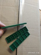 Podložky dištančné podložky 5mm dištančné podložky 10 kusov