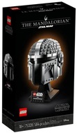 LEGO(R) STAR WARS 75328 Mandalorianska prilba LEGO(R) STAR WARS 75328 Mandalorianska prilba