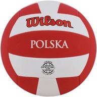 Volejbalová lopta Wilson Super Soft Play VB Polska
