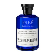 Keune 1922 By J.M.Keune Esenciálny osviežujúci šampón s keratínom 250 ml Keune 1922 By J.M.Keune Esenciálny osviežujúci šampón s keratínom 250 ml