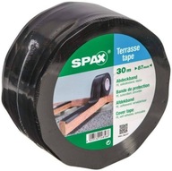 SPAX IZOLAČNÁ PÁSKA TERASA ZAVÁŽENÁ 87mm 30m SPAX IZOLAČNÁ PÁSKA TERASA ZAVÁŽENÁ 87mm 30m