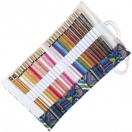 MONDELUZ farebné ceruzky 24 COL. vo farebnom puzdre PORTRAIT Z