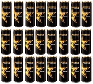 24x 250ml ROCKSTAR Original Energy Drink BACK