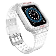 Remienok s puzdrom pre Apple Watch 7/6/5/4/3/2/SE 41/40 Remienok s puzdrom pre Apple Watch 7/6/5/4/3/2/SE 41/40