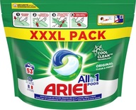 Ariel All in 1 Pods pracie kapsule 53 ks originál