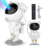 STARS SKY PROJECTOR LED NOČNÁ LAMPA ASTRONAUT + DIAĽK STARS SKY PROJECTOR LED NOČNÁ LAMPA ASTRONAUT + DIAĽK