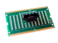 Tester soketov RAM pre notebooky Sodimm DDR4