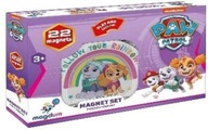 Magnety Paw Patrol. Priatelia navždy Magnety Paw Patrol. Priatelia navždy