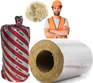 Lano z minerálnej vlny 28/30 na izoláciu potrubia Lano z minerálnej vlny 28/30 na izoláciu potrubia