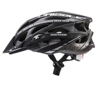 CYKLISTICKÁ PRILBA METEOR MV29 DRIZZLE M 55-58 odnímateľný priezor sieťka proti hmyzu CYKLISTICKÁ PRILBA METEOR MV29 DRIZZLE M 55-58 odnímateľný priezor sieťka proti hmyzu