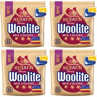 Woolite Mix Colors Laundry Color Capsules 4x33ks