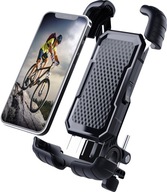 Držiak telefónu na bicykel, motocyklový skúter namontovaný na riadidlách Držiak telefónu na bicykel, motocyklový skúter namontovaný na riadidlách