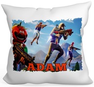 FORTNITE TEAM VANKÚŠEK 40x40 + AKÉKOĽVEK MENO FORTNITE TEAM VANKÚŠEK 40x40 + AKÉKOĽVEK MENO