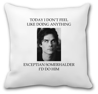 Vankúš The Vampire Diaries Ian Somerhalder Vankúš The Vampire Diaries Ian Somerhalder