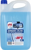 PLAK KVAPALINA DO OSTREKOVACOV ZIMNA -20C 5L PLAK KVAPALINA DO OSTREKOVACOV ZIMNA -20C 5L