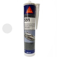 Sikaflex 591 SIKA UV člnkový tmel 300ml Sikaflex 591 SIKA UV člnkový tmel 300ml