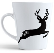 VIANOČNÝ HRNÍČEK LATTE 330ml VIANOČNÝ DARČEK VIANOČNÝ HRNÍČEK LATTE 330ml VIANOČNÝ DARČEK