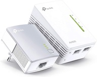 VYSIELAČ TP-Link TL-WPA4220KIT AP AV600 WiFi