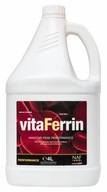 Doplnok železa pre kone NAF VITAFERRIN 4L Doplnok železa pre kone NAF VITAFERRIN 4L