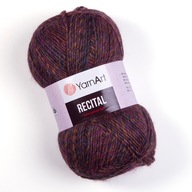 Yarnart priadza recitál 150 g/330 m vlny Melange 667 Yarnart priadza recitál 150 g/330 m vlny Melange 667