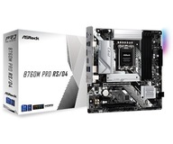 Základná doska B760M Pro RS/D4 s1700 4DDR4 DP