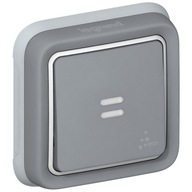 PLEXO ZVONÍKOVÉ LEGRAND ZVONÍKOVÉ ZAPOMATNÉ IP55 PLEXO ZVONÍKOVÉ LEGRAND ZVONÍKOVÉ ZAPOMATNÉ IP55