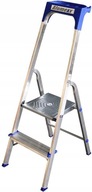 Hliníkový rebrík Alumexx Eco - 2 kroky