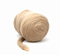Česaná vlna na výrobu prikrývok 4,5kg BÉŽOVÁ Česaná vlna na výrobu prikrývok 4,5kg BÉŽOVÁ