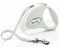 Flexi vodítko Style páska M 5m White Shih Tzu Flexi vodítko Style páska M 5m White Shih Tzu