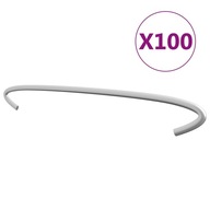 DRŽÁK NA GABIÓNY, 100 KS. GALVANIZOVANÁ OCEĽ, DRŽÁK NA GABIÓNY, 100 KS. GALVANIZOVANÁ OCEĽ,