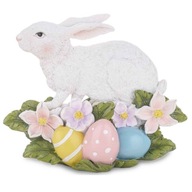 Figúrka zajaca dekoratívna figúrka vajcového zajačika