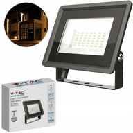 V-TAC LED SVETLOMET VONKAJŠIE S HALOGÉNOVÝM PRACOVNÝM ZA STUDENA IP65 30W ČIERNA V-TAC LED SVETLOMET VONKAJŠIE S HALOGÉNOVÝM PRACOVNÝM ZA STUDENA IP65 30W ČIERNA